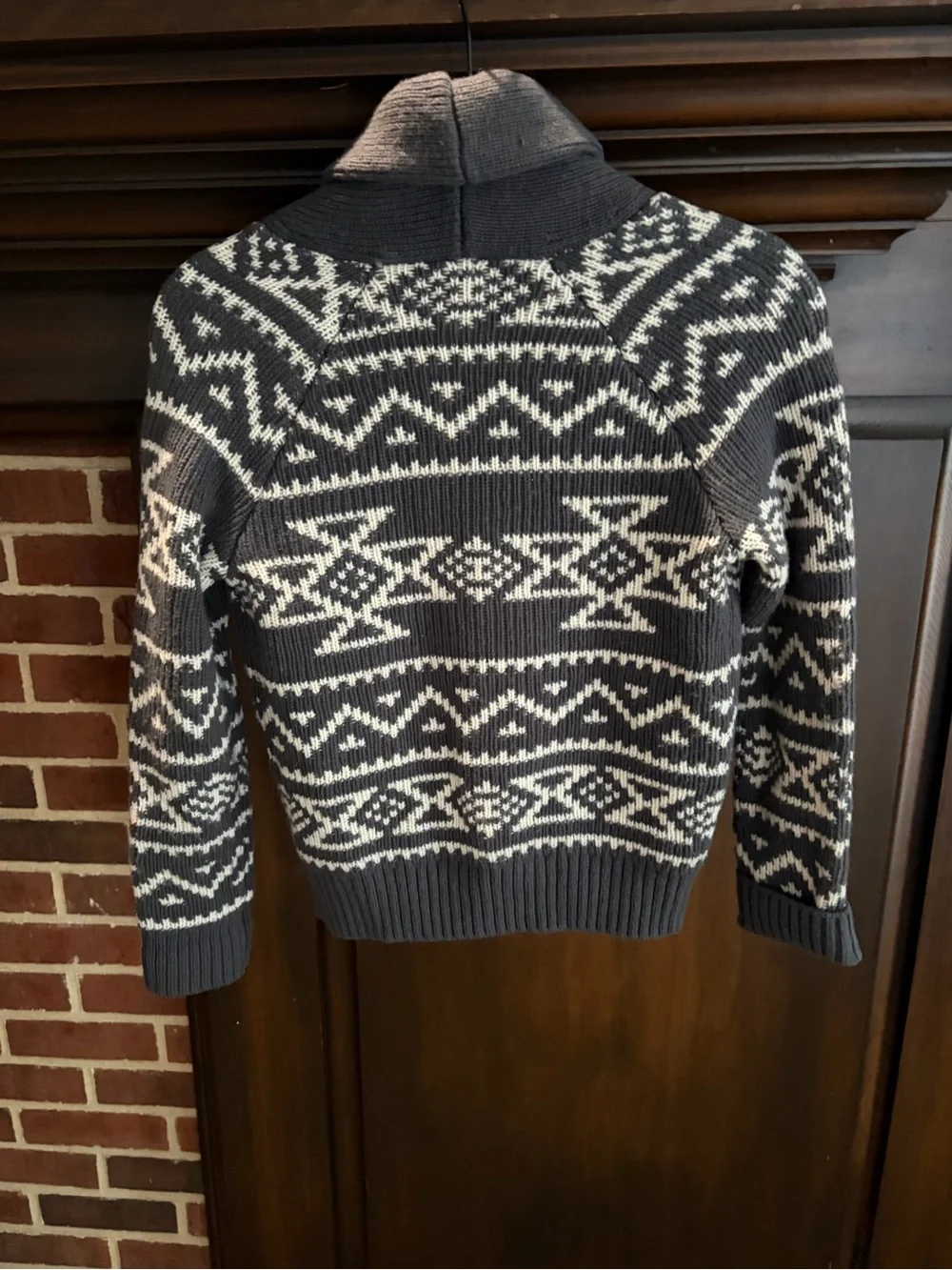 Gap kids sweater boys sz 8